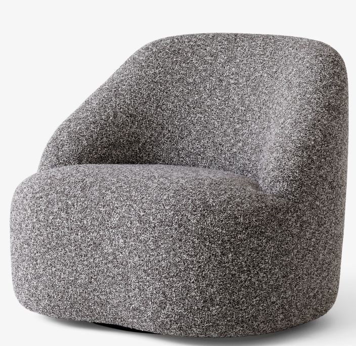 Margas Lounge chair LC2 AndTradition  